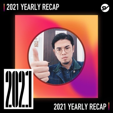 2021 个人年度精选之最