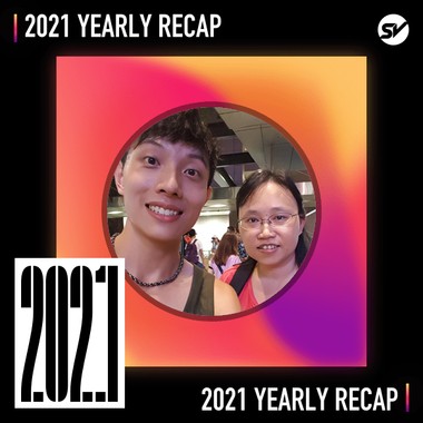 2021 个人年度精选之最