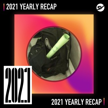 2021 个人年度精选之最
