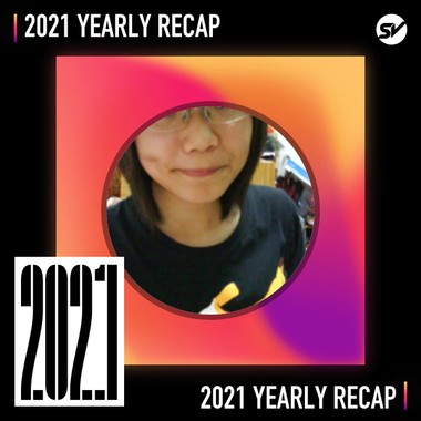 2021 个人年度精选之最