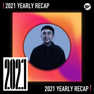 2021 个人年度精选之最