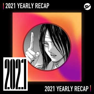 2021 个人年度精选之最