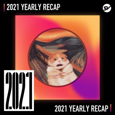 2021 个人年度精选之最