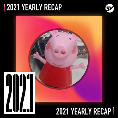 2021 个人年度精选之最