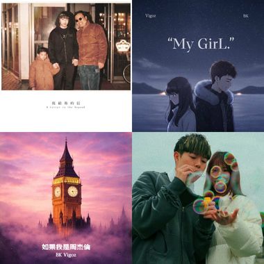 BK饶舌与Vigoschen