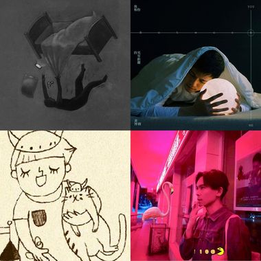 那些失眠的夜里