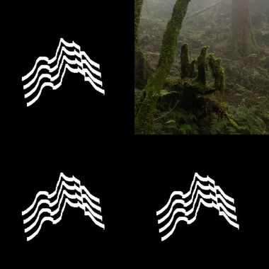 上山