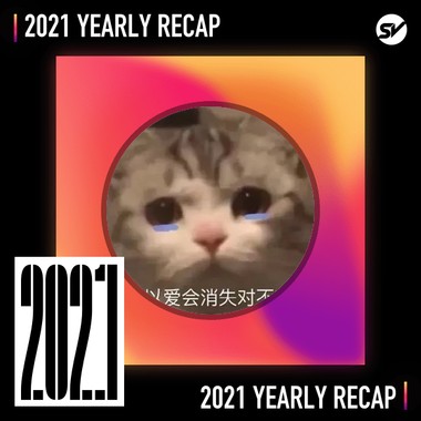 2021 个人年度精选之最