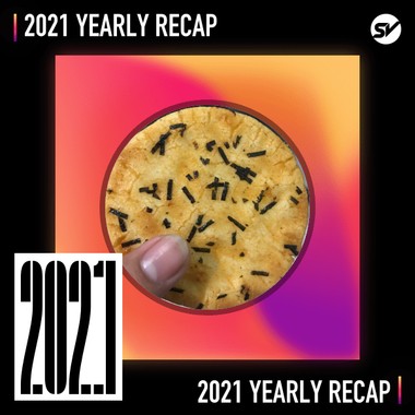 2021 个人年度精选之最