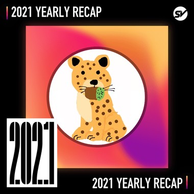 2021 个人年度精选之最