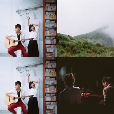 好或坏