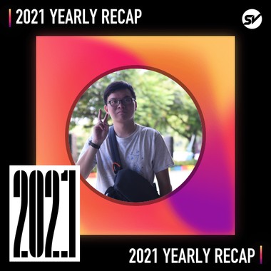 2021 个人年度精选之最