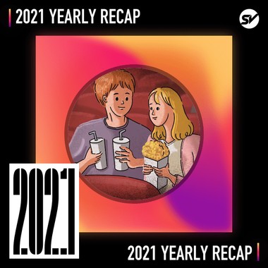 2021 个人年度精选之最
