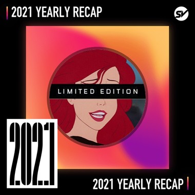 2021 个人年度精选之最