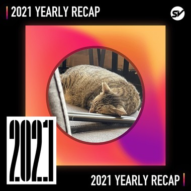 2021 个人年度精选之最