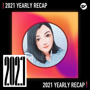 2021 个人年度精选之最