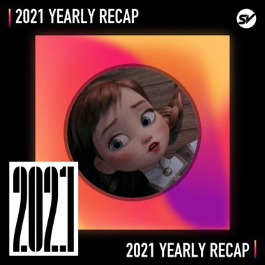 2021 个人年度精选之最
