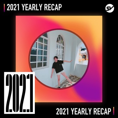 2021 个人年度精选之最