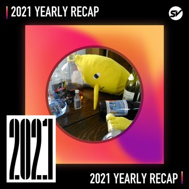 2021 个人年度精选之最