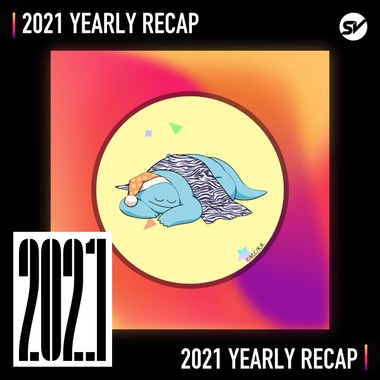 2021 个人年度精选之最
