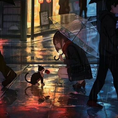 抒情