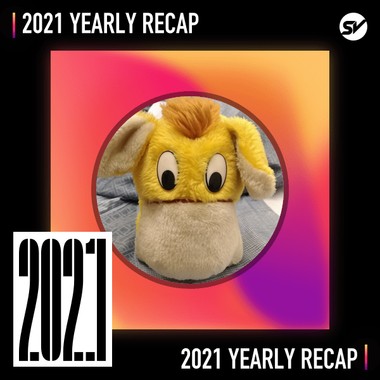 2021 个人年度精选之最