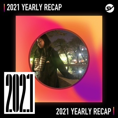 2021 个人年度精选之最