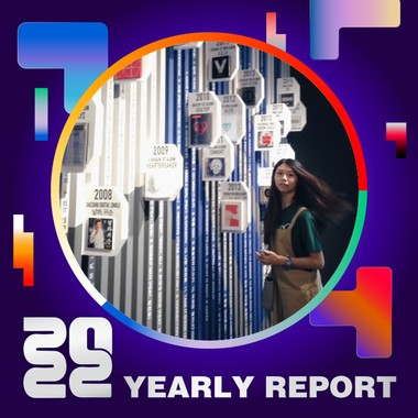 2022 个人年度精选