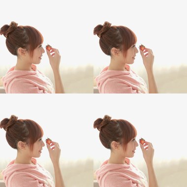 李苹果 蓝色午后