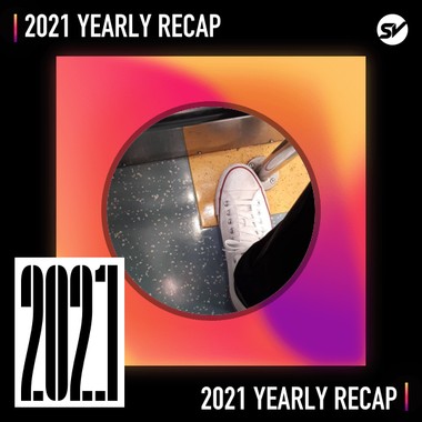 2021 个人年度精选之最