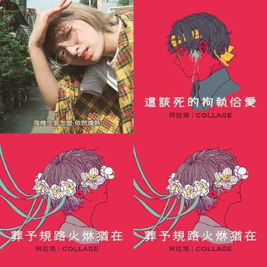 新的风格