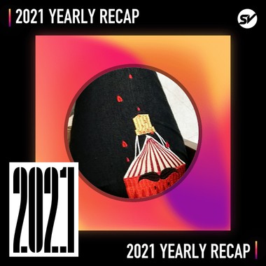 2021 个人年度精选之最