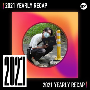 2021 个人年度精选之最