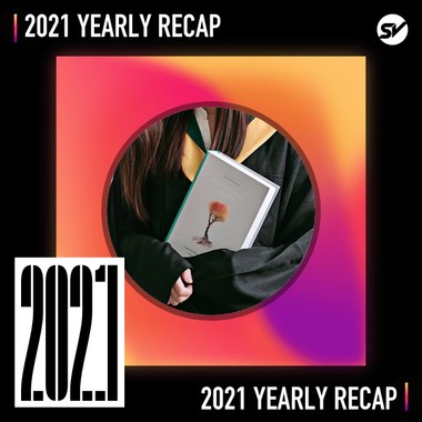 2021 个人年度精选之最