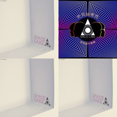 space cake