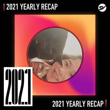 2021 个人年度精选之最