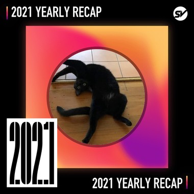 2021 个人年度精选之最