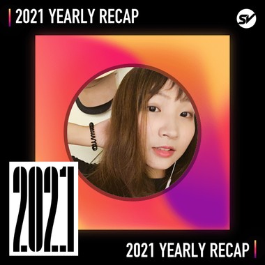 2021 个人年度精选之最