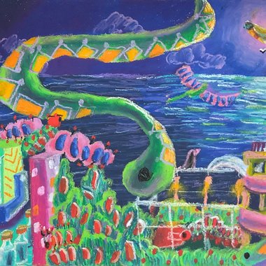 chill：夜晚的宁静