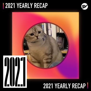 2021 个人年度精选之最