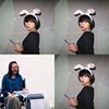 才女真真