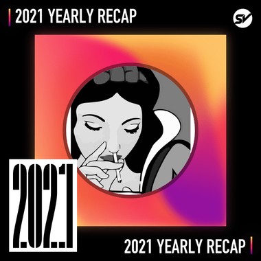 2021 个人年度精选之最