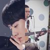 透明的河。