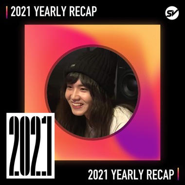 2021 个人年度精选之最