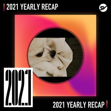 2021 个人年度精选之最
