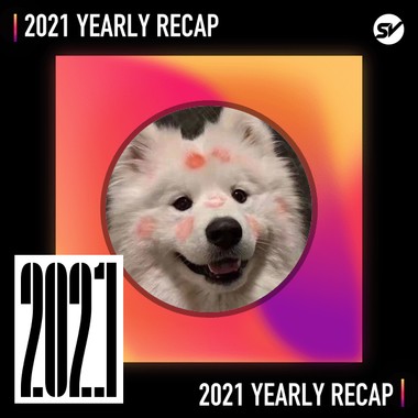 2021 个人年度精选之最