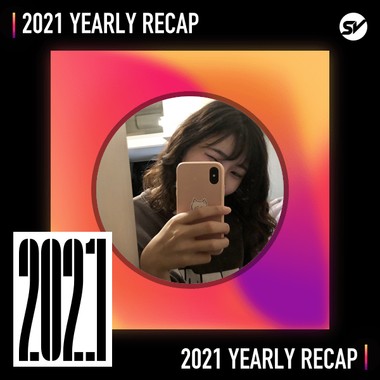 2021 个人年度精选之最