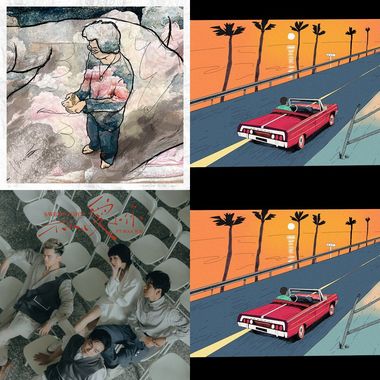 别人的歌