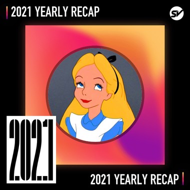 2021 个人年度精选之最