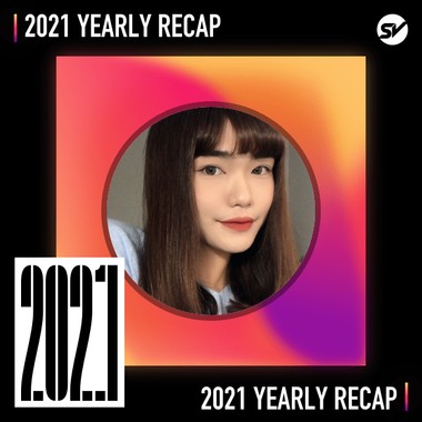 2021 个人年度精选之最